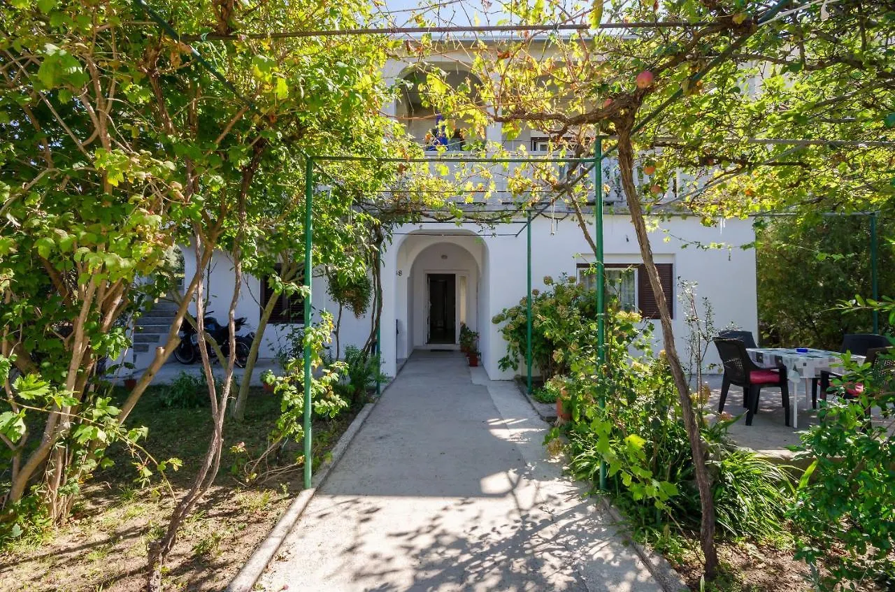 Apartment Ruza لوبار